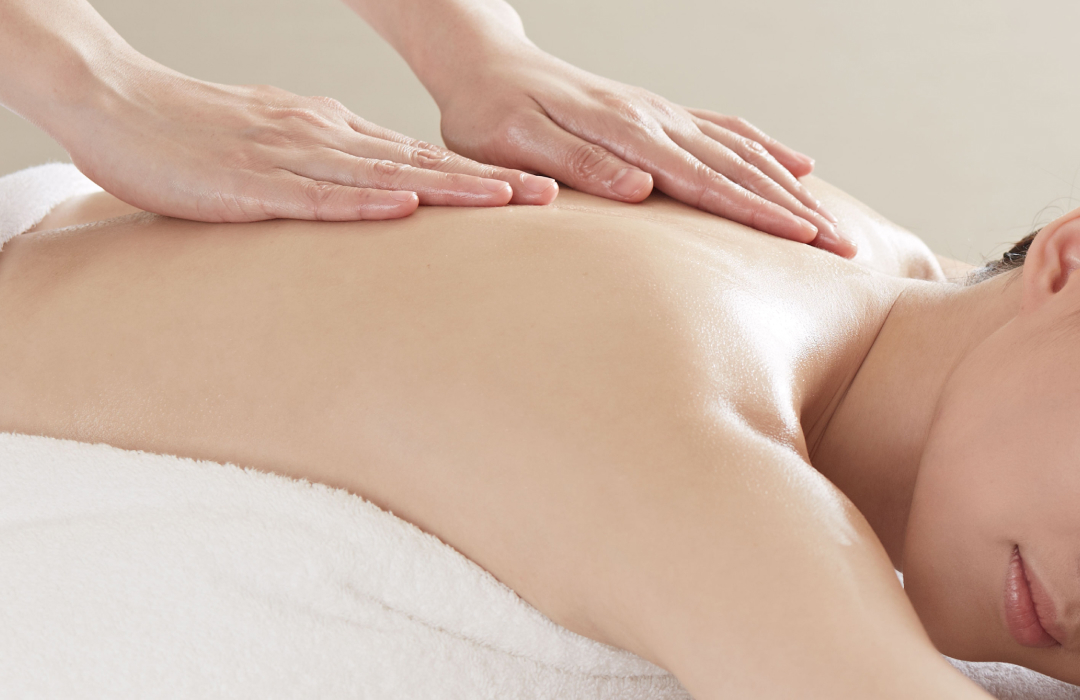 Luxury spa and wellness services in Bangkok