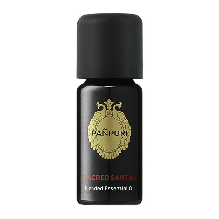 PANPURI SACRED SANTAL パフュームオイル10mL SACRED SANTAL - PAÑPURI